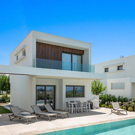 Serenity Waves Villa 17 Ларнака Экстерьер фото