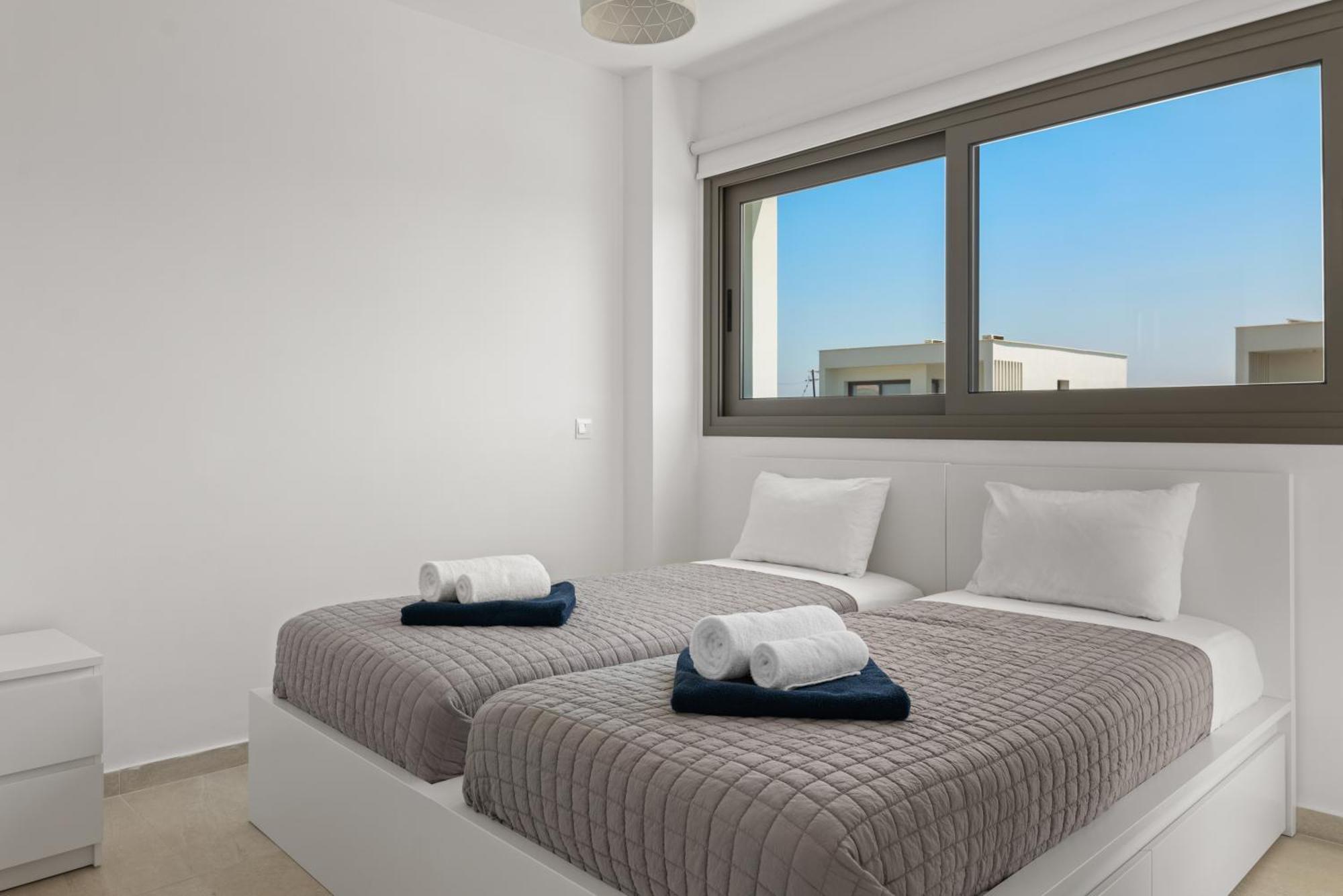 Serenity Waves Villa 17 Ларнака Экстерьер фото