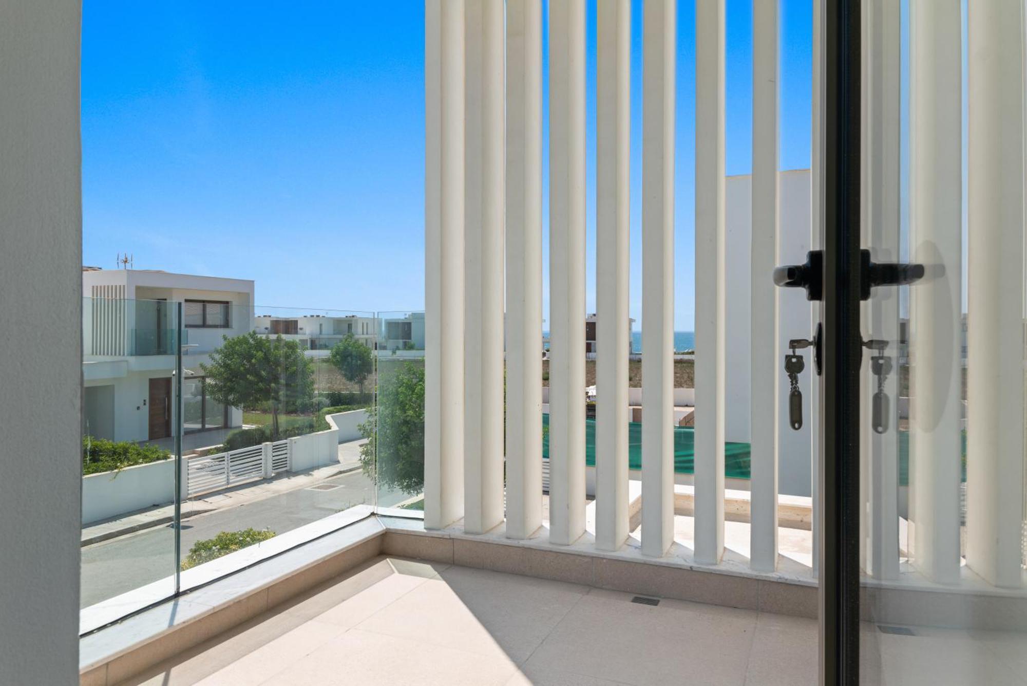 Serenity Waves Villa 17 Ларнака Экстерьер фото