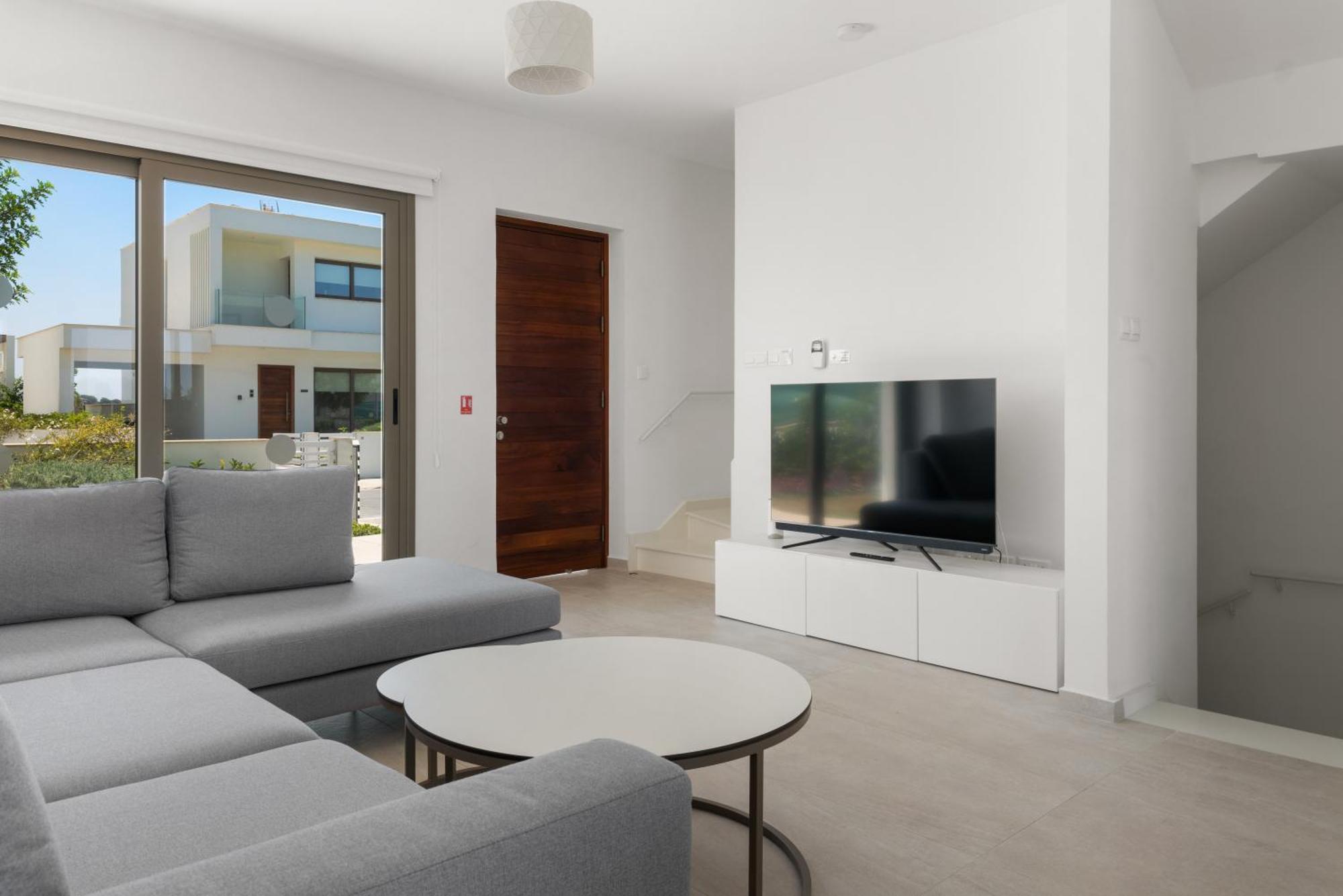 Serenity Waves Villa 17 Ларнака Экстерьер фото